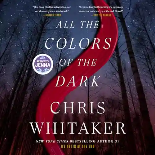 All the Colors of the Dark Ending Explained, Spoilers of the Book